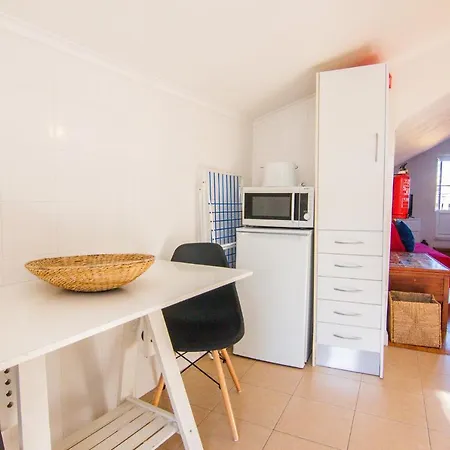 View Bairro Alto Appartement Lissabon