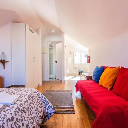 View Bairro Alto Daire *