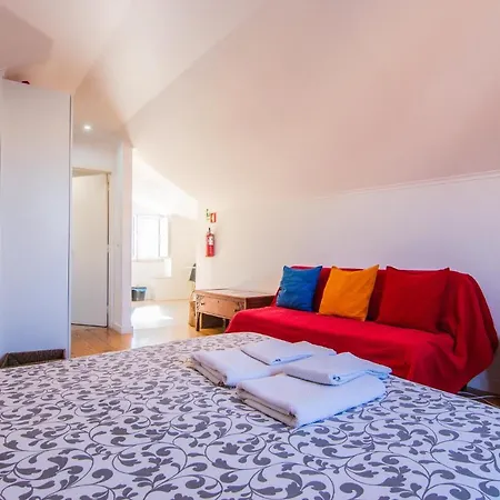 Apartmán View Bairro Alto *