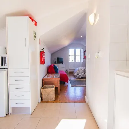 View Bairro Alto Апартаменты