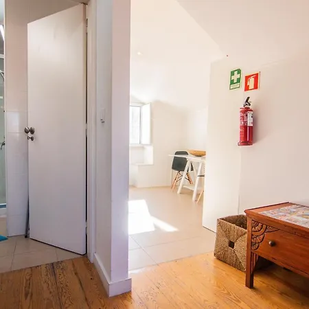 Апартаменты View Bairro Alto