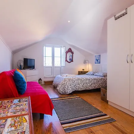Апартаменты View Bairro Alto *